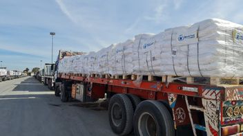 WFP Warns Lebanon Faces Food Security Crisis Due to Iran War