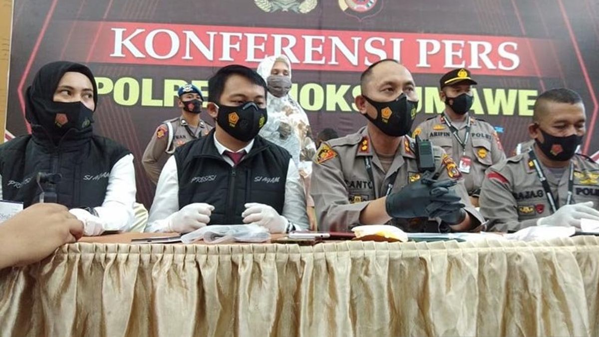 Polisi Tembak Terduga Pengedar Narkoba di Aceh Utara