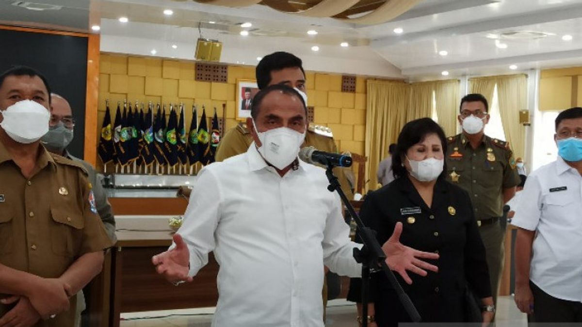 Tambah Satu Orang Lagi Terpapar COVID-19 Varian Delta di Sumut, Kini Diisolasi di RS Bunda Thamrin Medan