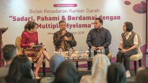 Kualitas Hidup Turun Drastis, Waspadai Multiple Myeloma Sejak Dini
