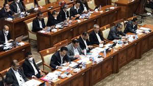 Ditanya Kasus Korupsi Lukas Enembe, Ketua KPK Akui Banyak Pertimbangan Termasuk Jaga Papua Aman dan Damai