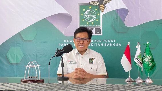 Singgung PBNU, Suara Nahdliyin Bakal Lari Jika Cak Imin Tak Jaga Basis Suara