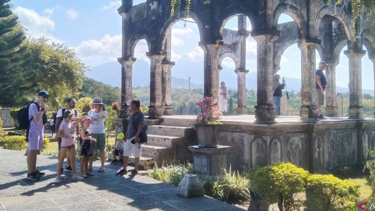 Tourists To Bali Reach 2.37 Million, Up 533 Percent Compared To 2022
