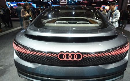 Empat Mantan Manajer Audi Didakwa Lakukan Kecurangan Uji Emisi Diesel