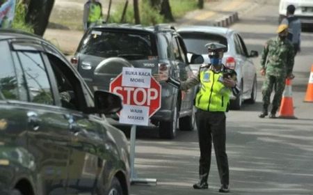 Kemendagri: 43 Daerah Diberlakukan Pengetatan Seperti PPKM Darurat