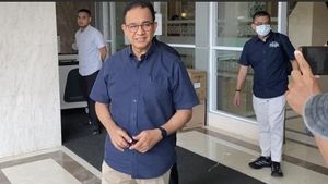 Pesan Anies untuk Andri Yunus: Cepat Sembuh Bung dan Kembali Berjuang !