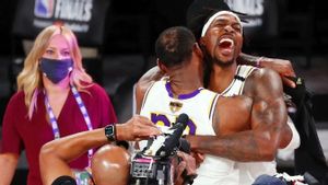 Setelah Dikritik, Puja-puji Didapat LeBron James saat Lakers juara NBA 2020