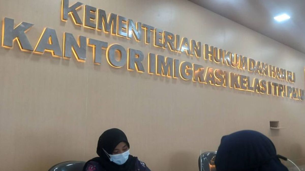 Since The Quota Was Opened, Applications For Umrah Passports At Palu Immigration Have Increased