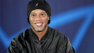 Rans Cilegon FC Diperkirakan Siapkan Rp8,6 Miliar untuk Datangkan Ronaldinho