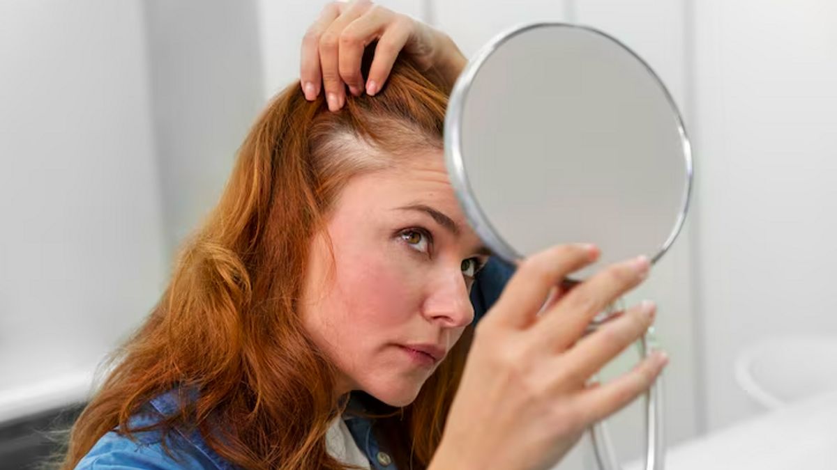 Often Wrong Focus, This Is a Common Mistake in Dealing with Hair Loss