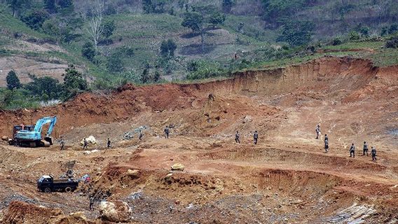 15 Situs di Natuna Ditetapkan jadi Warisan Geologi