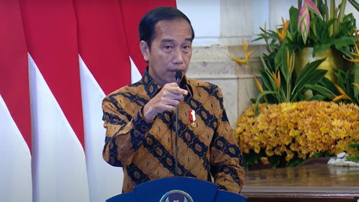 Peringati Hari Anak Nasional 2022, Jokowi Berharap Anak Harus Dilindungi dan Haknya Dipenuhi