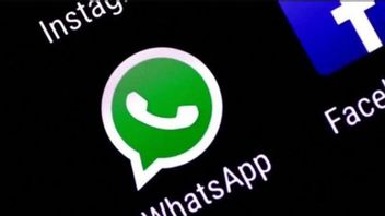 How To Disable WhatsApp Data Background So That Internet Quota Usage Is More Efficient