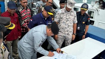 16 Nelayan Asal Kepri Dibebaskan Pemerintah Malaysia