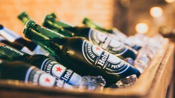 ハイネケンは株価急落後のトランプ-EU欧州貿易協定を歓迎