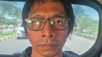 Pelaku Pembunuh Aktor Sandy Permana Sengaja Potong Rambut Demi Lari dari Polisi