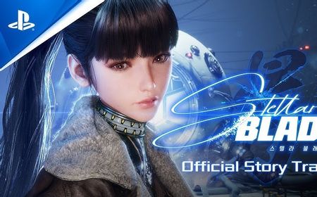 Peluncuran Stellar Blade untuk PlayStation 5 Ditunda Hingga 2024