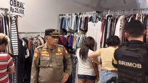 Prostitusi Berkedok Thrifting Shop di Tangsel: Lantai 1 Obral Pakaian Bekas, Lantai 2 Obral Wanita