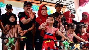 Dalam 3 Bulan, Wali Kota Sebut Angka Stunting di Banda Aceh Turun Menjadi 7,4 Persen