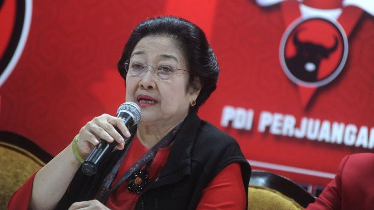 Gibran-Kaesang Salami To Megawati, TKN Prabowo: A Very Beautiful Atmosphere