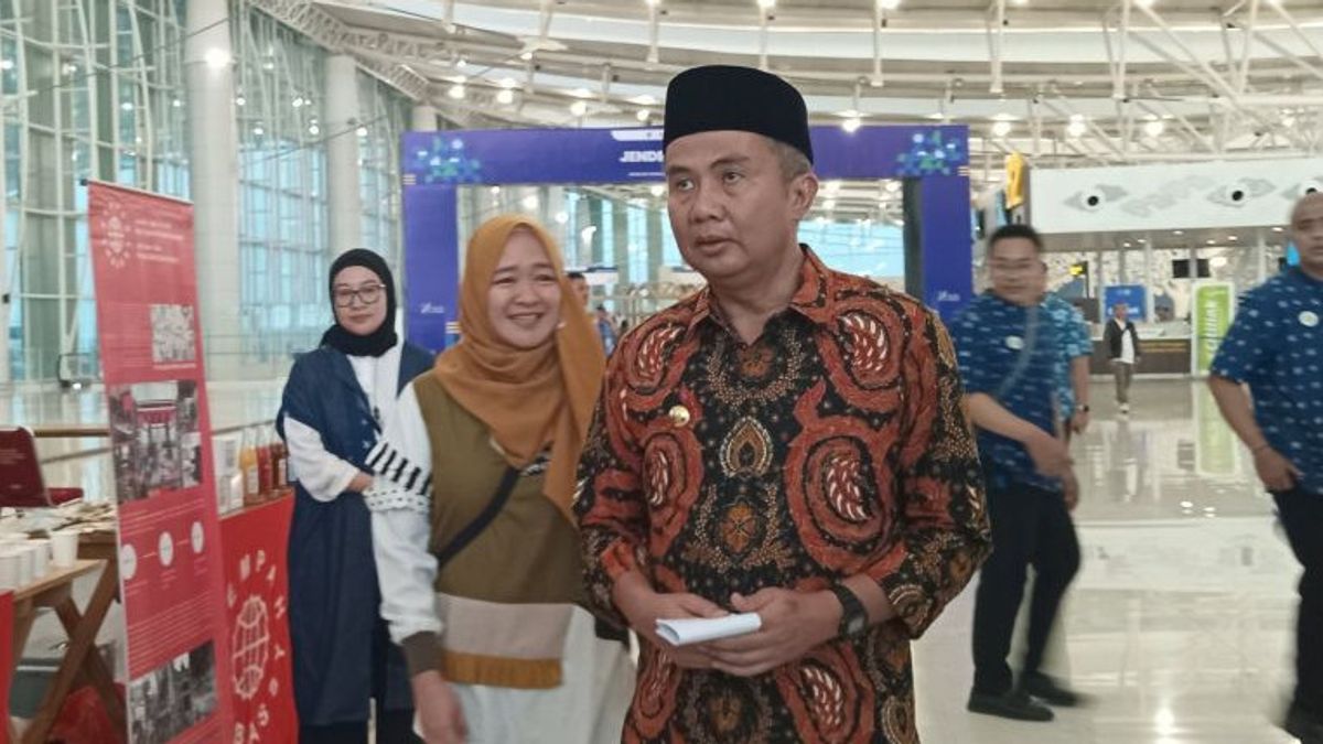 西爪哇省政府提供前往Kertajati机场的免费交通,直到12月31日