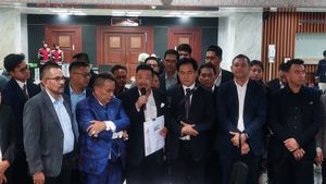 Soumettre des Conclusions, Prabowo-Gibran Ledek Task Force Anies-Ganjar