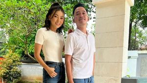 Ruben Onsu Heran Sarwendah Gelar Konpers Usai Didatangi Debt Collector Salah Alamat