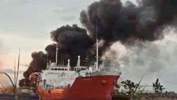 تأكيد مقتل ثلاثة أشخاص كضحايا للسفينة المنفجرة في ساماريندا