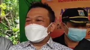 Dinas Dukcapil DKI Siap Bantu Pembuatan Administrasi Kependudukan Korban Kebakaran di Jakarta
