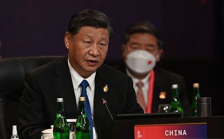 Xi Jinping Sebut Tentara Hadapi Masalah Mendalam terkait Pemberantasan Korupsi