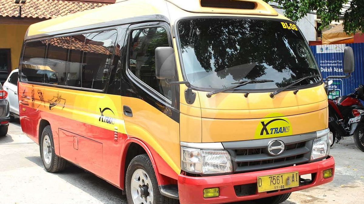 Enjoy Timely Travel With XTrans Bandung