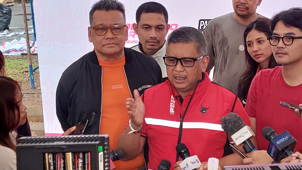   Soal Dukung Anies Baswedan di Pilkada DKI Jakarta, PDIP: Prioritas Utama Kader Partai