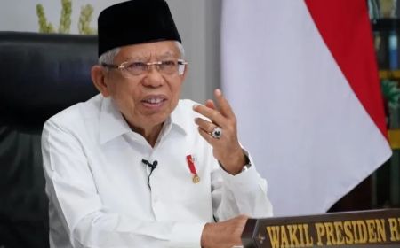 Wapres Sebut Konstitusi Hierarki Tertinggi untuk Menjalankan Pemerintahan