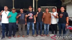 Calon Ketua KNPI Padang Sidempuan, Karim Pohan Dapat Banyak Dukungan