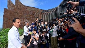 Presiden Jokowi Optimistis Pindah ke IKN Agustus 2024 dalam Memori Hari Ini, 2 Agustus 2022