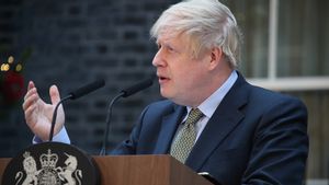 Mengundurkan Diri, Boris Johnson ke Para Menteri: Tidak Ada Perubahan Kebijakan Besar Sampai Perdana Menteri Baru Terpilih