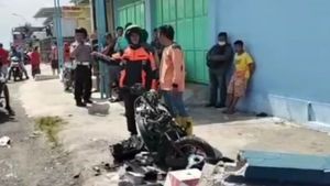 Polisi Usut Tabrakan Libatkan Mobil Dinas Polisi di Jombang Tewaskan 1 Warga