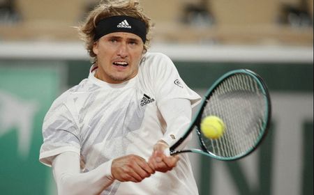 Zverev Bantah Tudingan Kekerasan terhadap Mantan Pacar