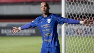PSIS Vs PSM: Gol Tunggal Bruno Silva Bawa Laskar Mahesa Jenar Menang