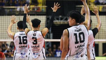 Jadwal Pertandingan Grand Final Proliga 2024