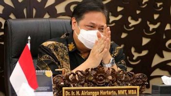 Coordinating Minister Airlangga Calls 5.01 Percent Economic Growth Due To The Blessings Of Ramadan
