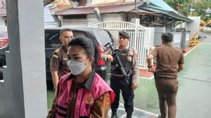 Former Director Of LPP TVRI Becomes Suspect Of Studio Cooruption
