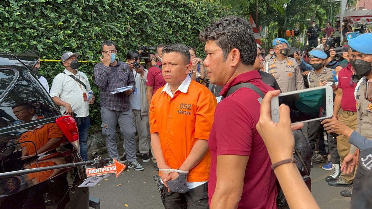 Ferdy Sambo Dituntut Penjara Seumur Hidup, Komisi III DPR Serahkan Vonis ke Hakim