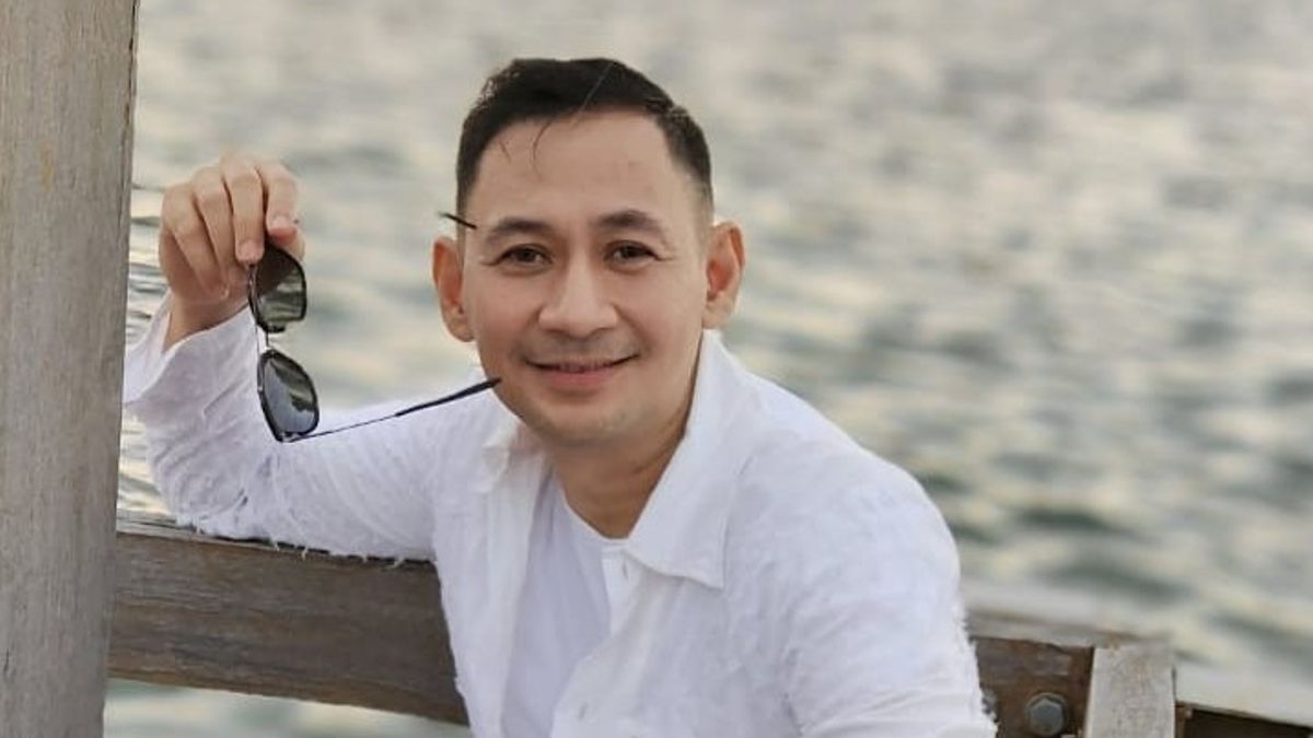 Denies Pansos, Lucky Alamsyah Has Evidence To Face Roy Suryo's Report
