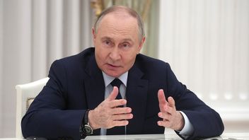 Presiden Rusia Putin Sebut Pentingnya Memperkuat Peran PBB