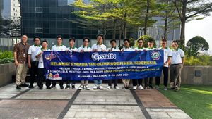Selamat! Tim Asian Physics Olympiad Indonesia 2024 dapat Dana Pembinaan 100 Juta Rupiah 