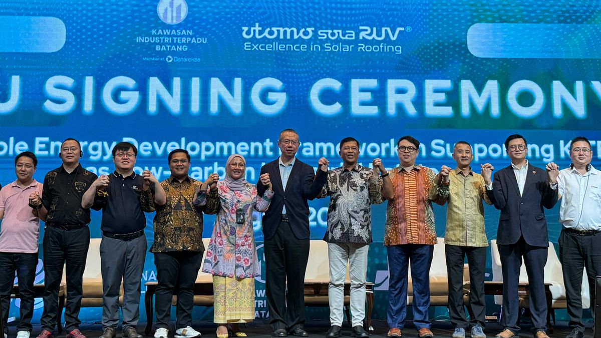 KITB dan Suntech Gelar Diskusi Panel Menuju Indonesia International Sustainability Forum (IISF) 2024