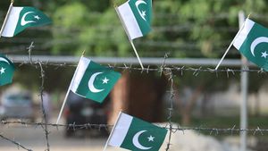 Bentrokan Demonstrasi Anti Israel di Pakistan Tewaskan 5 Orang