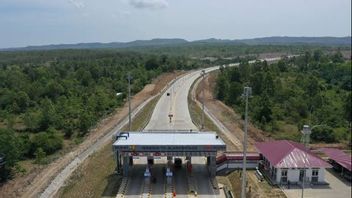 During Free Operations, The Blang Bintang-Baitussalam Toll Road Is Crossed By 430,000 Vehicles