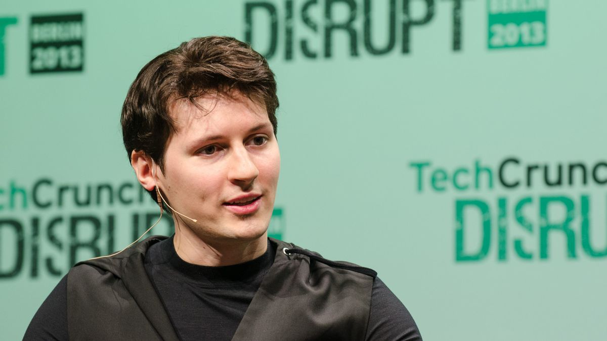 Pavel Durov dit que les autorités Français devraient se plaindre auprès de Telegram plutôt que de le arrêter